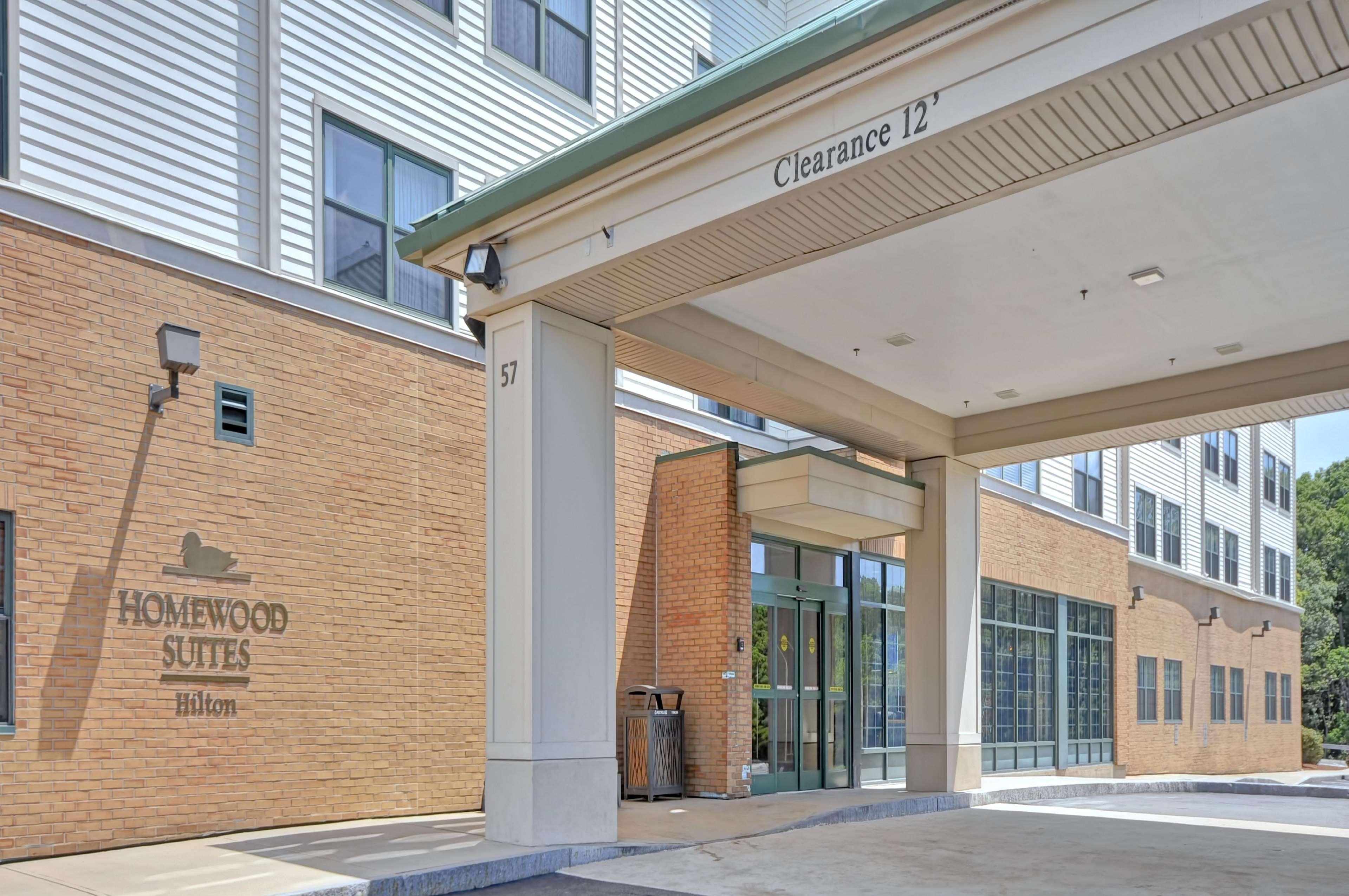 Homewood Suites By Hilton Boston - Peabody Exterior photo