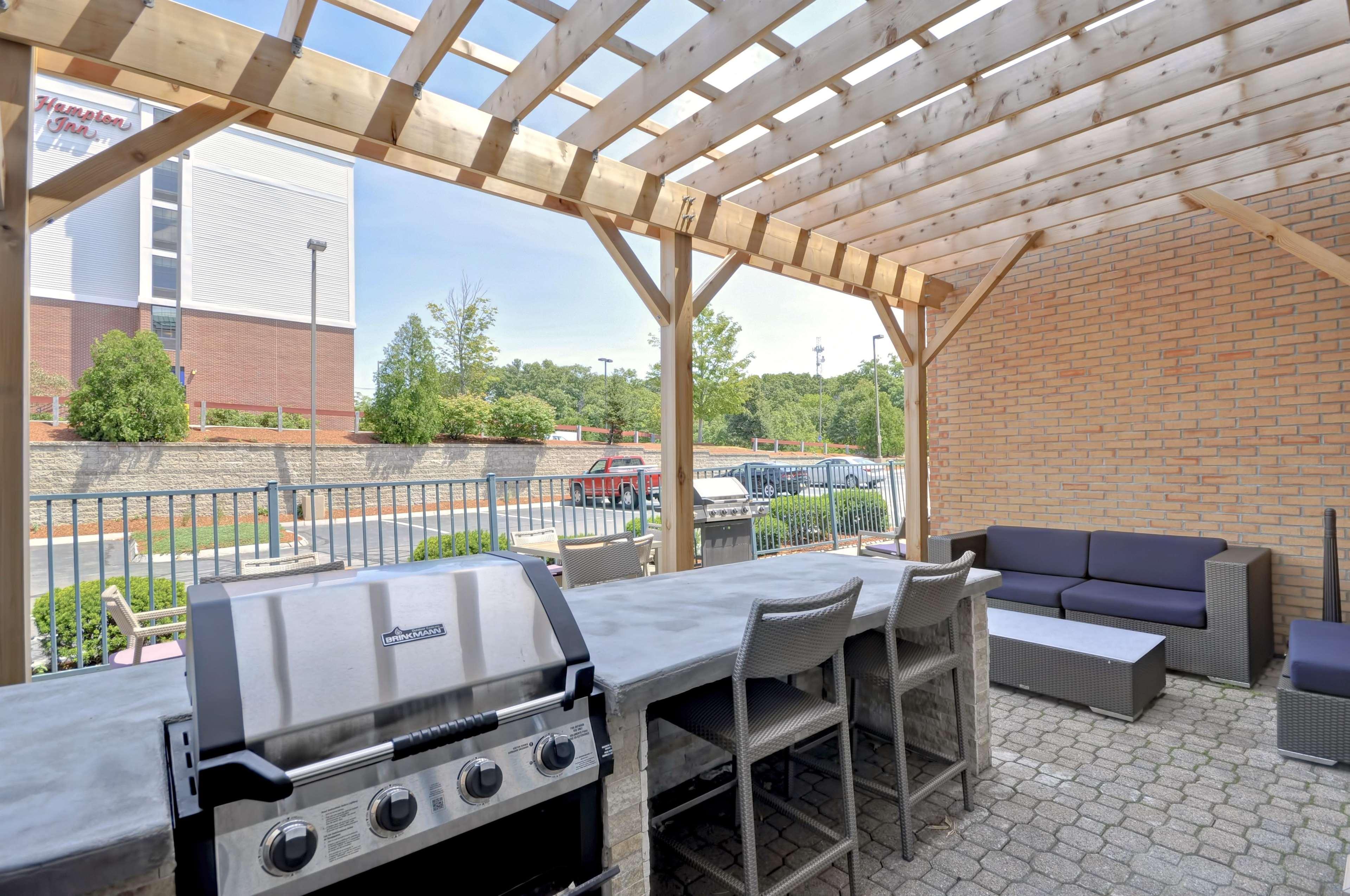 Homewood Suites By Hilton Boston - Peabody Exterior photo