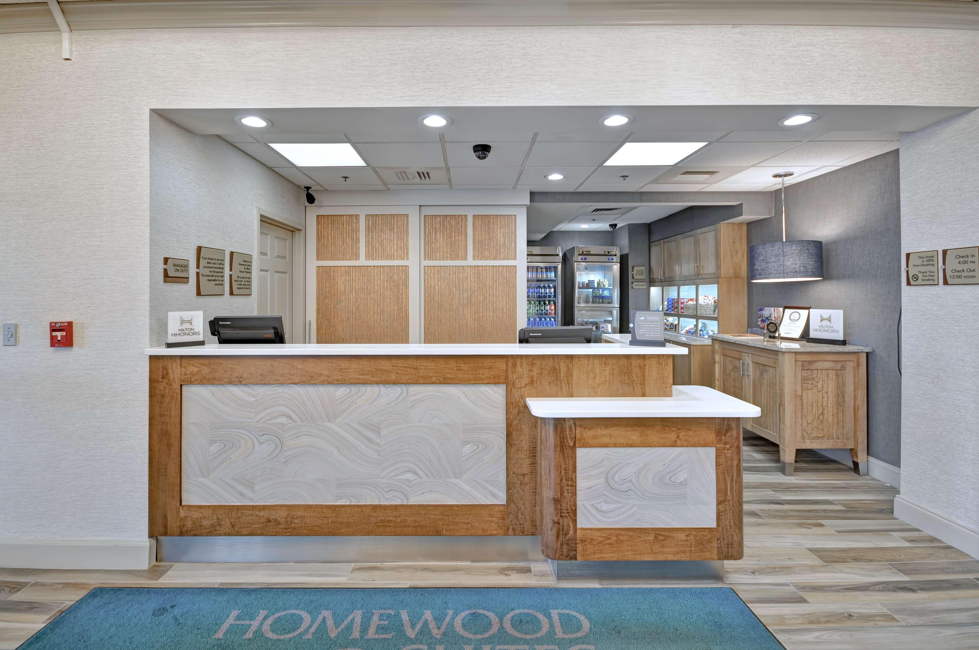 Homewood Suites By Hilton Boston - Peabody Exterior photo