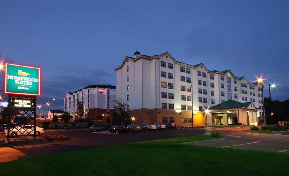 Homewood Suites By Hilton Boston - Peabody Exterior photo