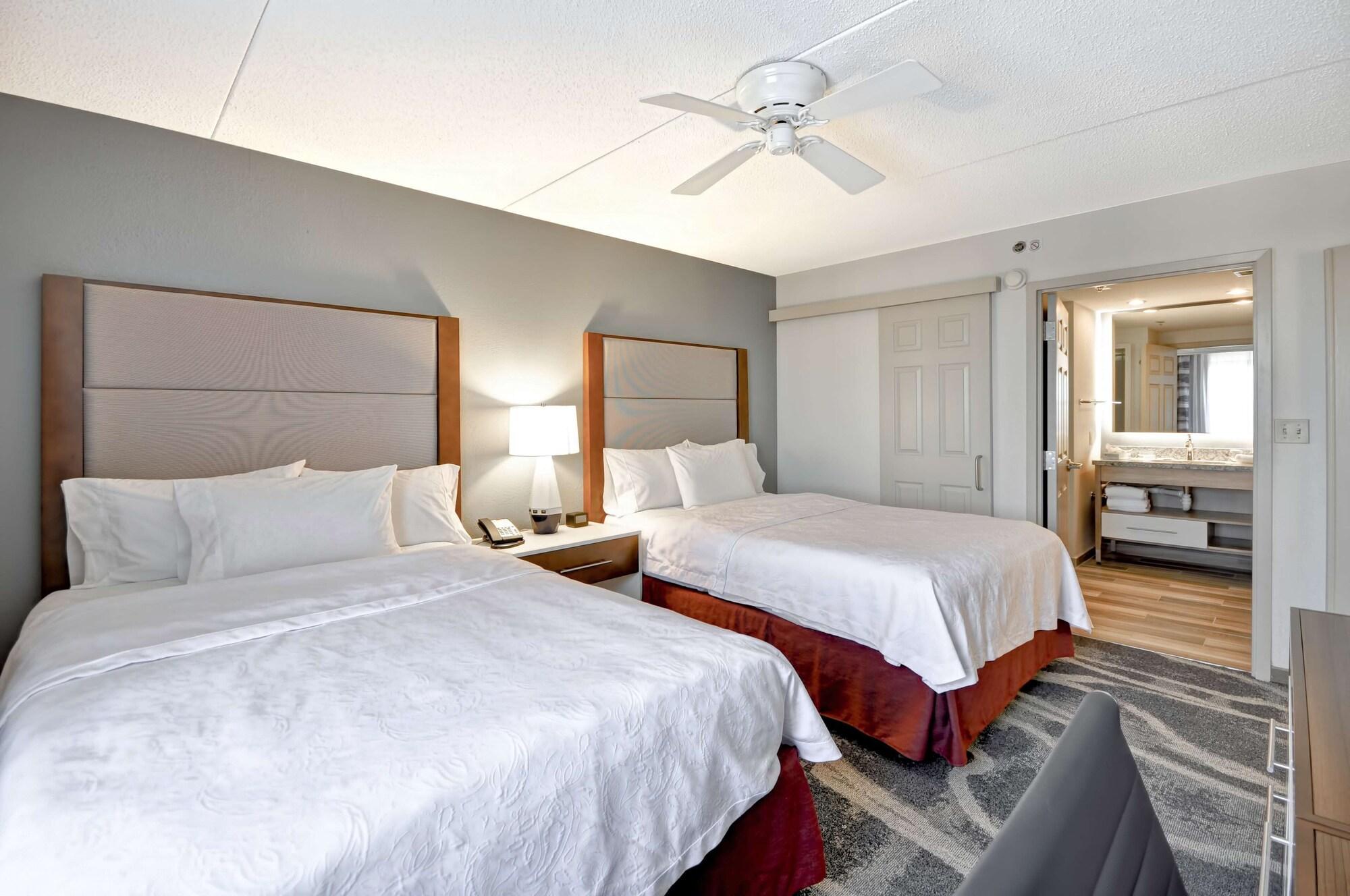 Homewood Suites By Hilton Boston - Peabody Exterior photo