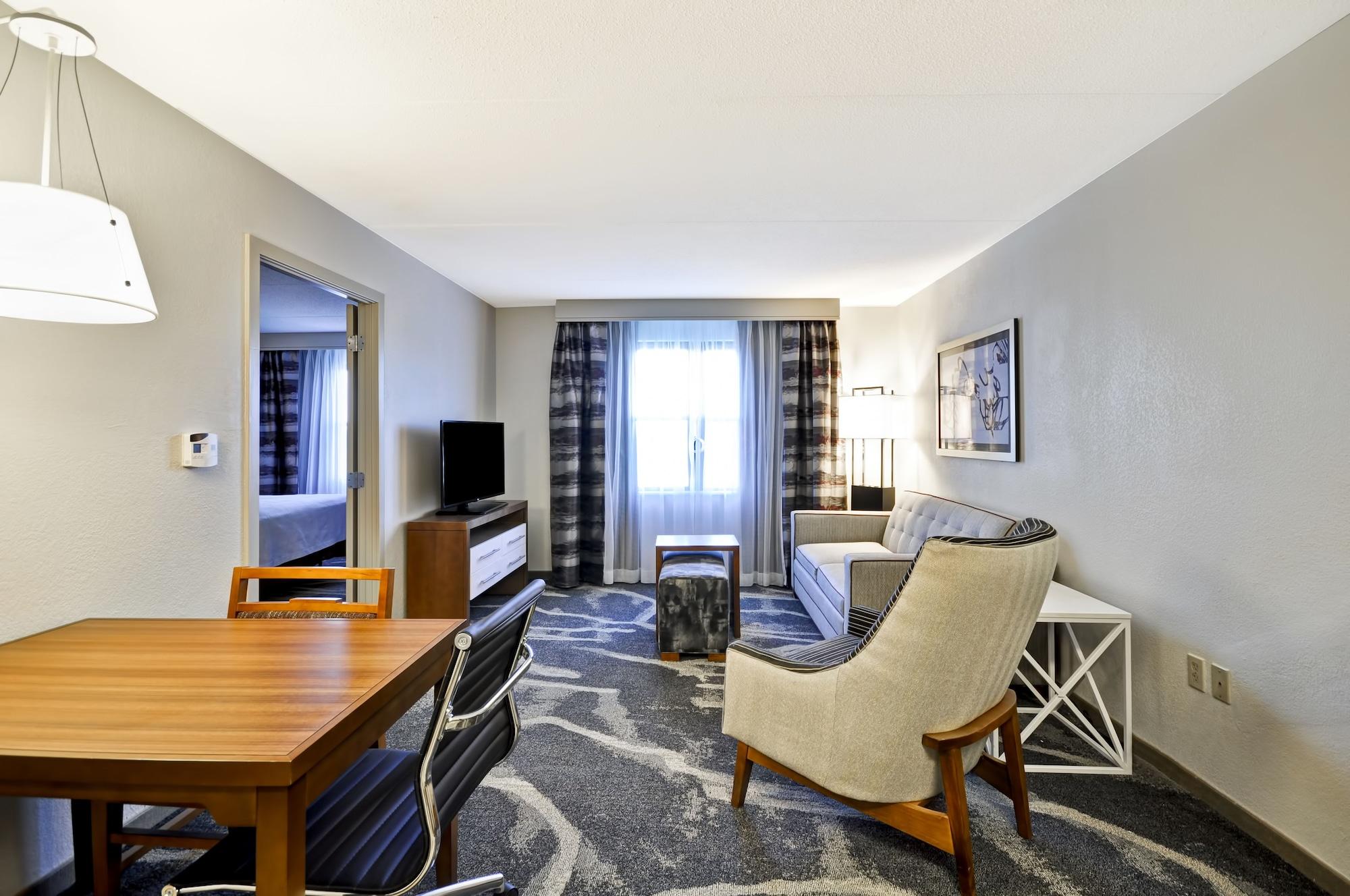 Homewood Suites By Hilton Boston - Peabody Exterior photo