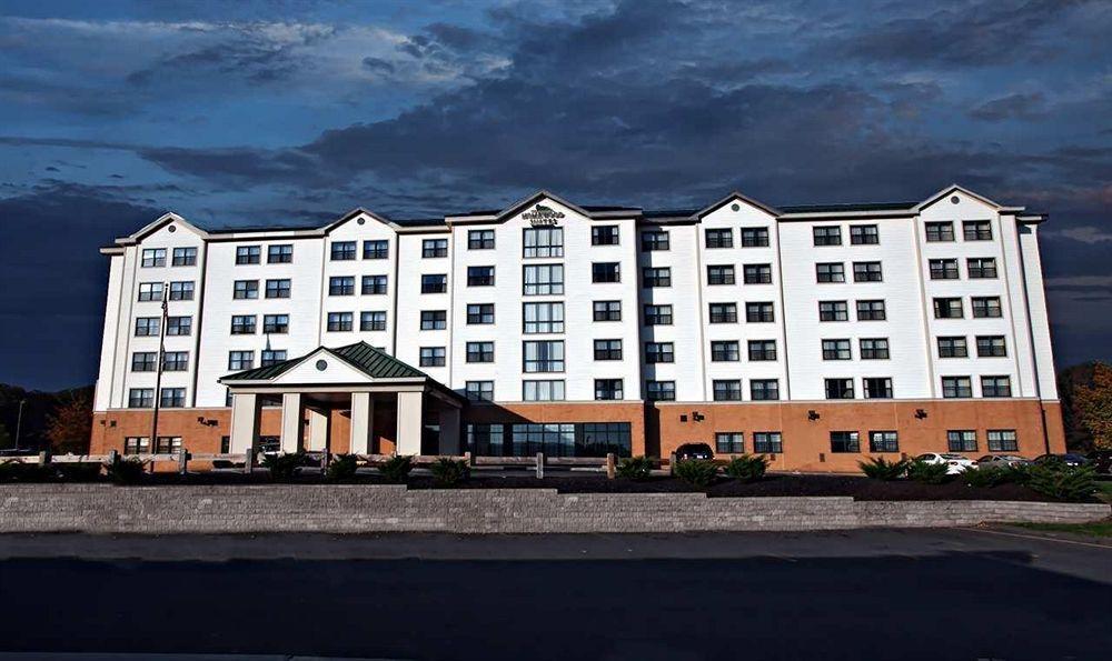 Homewood Suites By Hilton Boston - Peabody Exterior photo