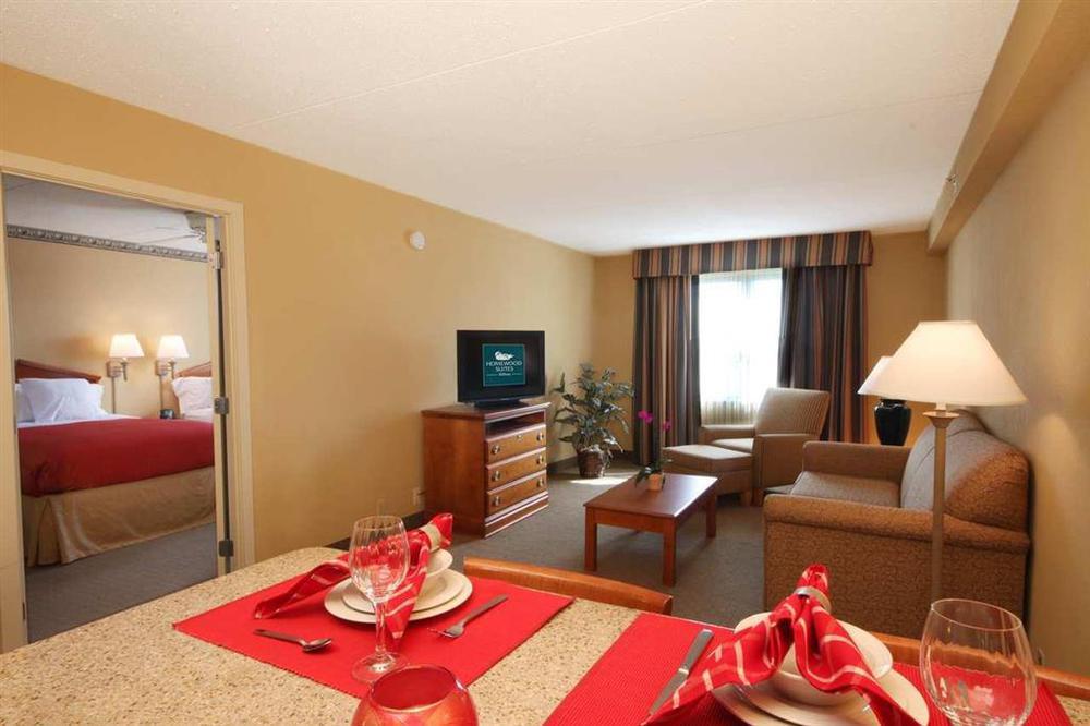 Homewood Suites By Hilton Boston - Peabody Room photo